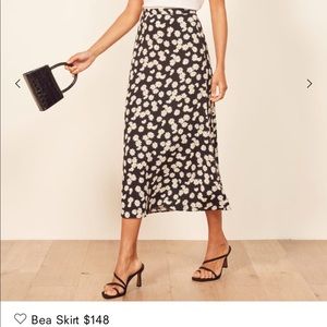 Reformation Bea Skirt